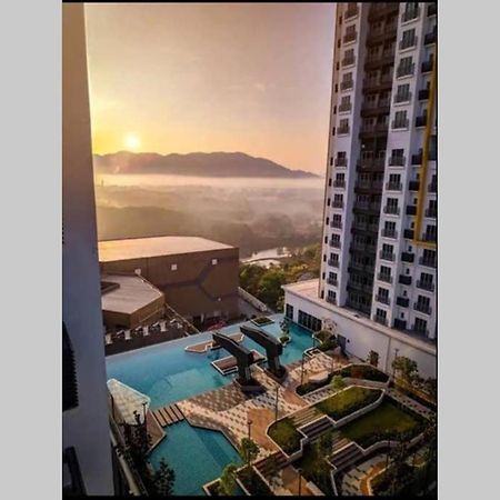 盛婷民宿a S&Thomez 2Bedrooms Mesamall Wifi Klia Usim Miu Inti Nu Nilai Extérieur photo