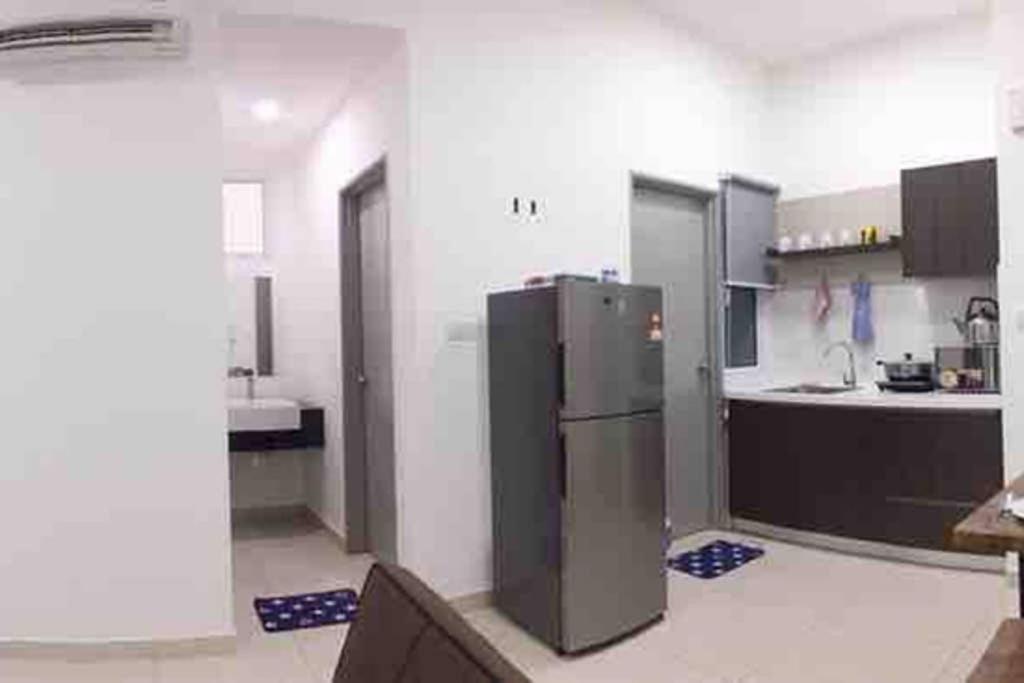 盛婷民宿a S&Thomez 2Bedrooms Mesamall Wifi Klia Usim Miu Inti Nu Nilai Extérieur photo