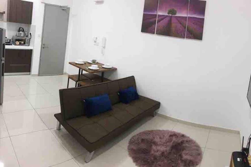 盛婷民宿a S&Thomez 2Bedrooms Mesamall Wifi Klia Usim Miu Inti Nu Nilai Extérieur photo