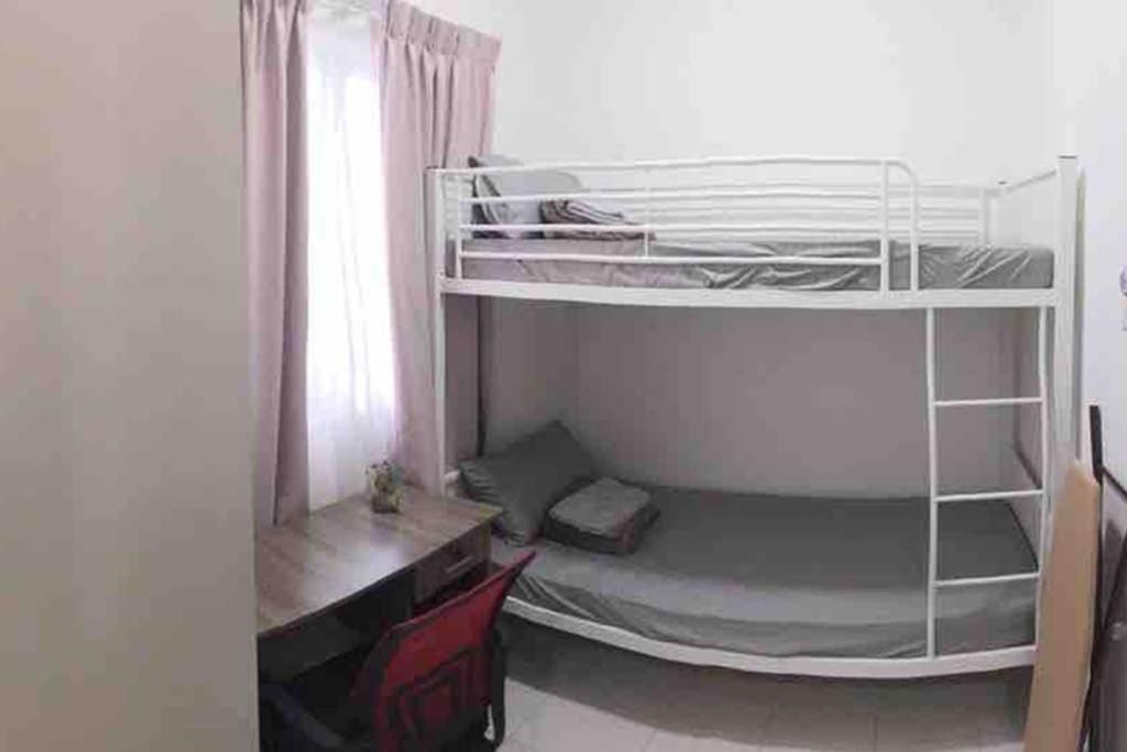 盛婷民宿a S&Thomez 2Bedrooms Mesamall Wifi Klia Usim Miu Inti Nu Nilai Extérieur photo