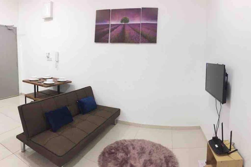 盛婷民宿a S&Thomez 2Bedrooms Mesamall Wifi Klia Usim Miu Inti Nu Nilai Extérieur photo