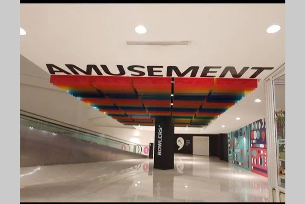 盛婷民宿a S&Thomez 2Bedrooms Mesamall Wifi Klia Usim Miu Inti Nu Nilai Extérieur photo