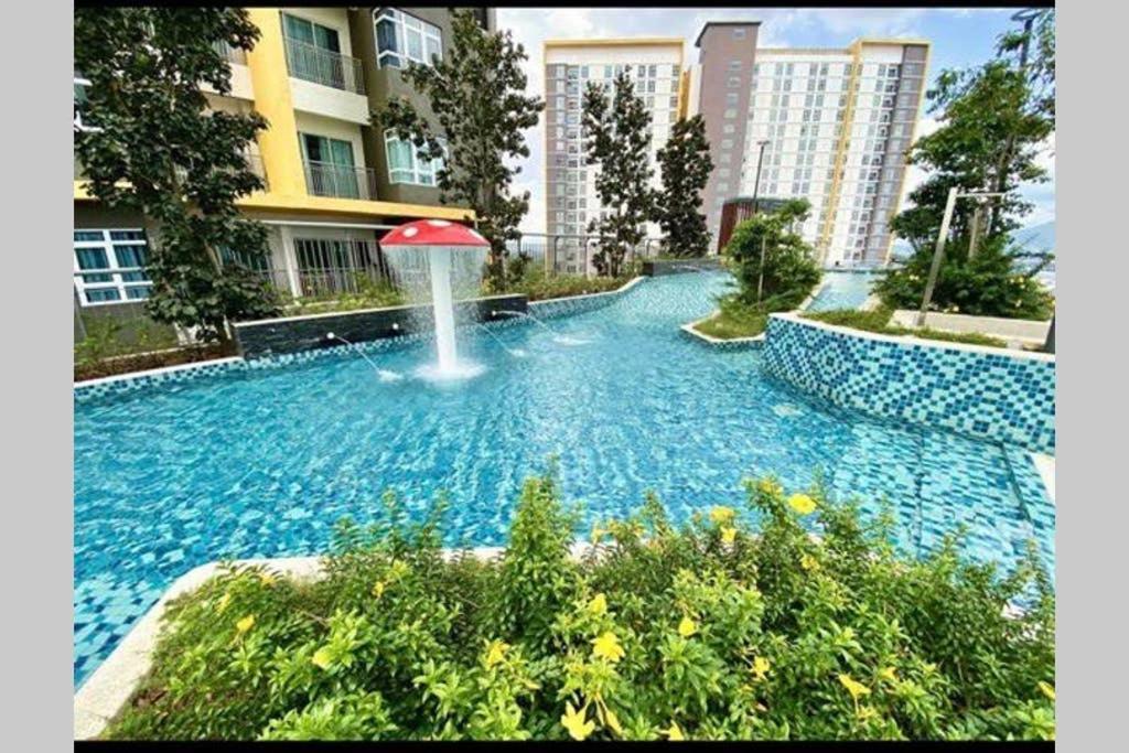盛婷民宿a S&Thomez 2Bedrooms Mesamall Wifi Klia Usim Miu Inti Nu Nilai Extérieur photo
