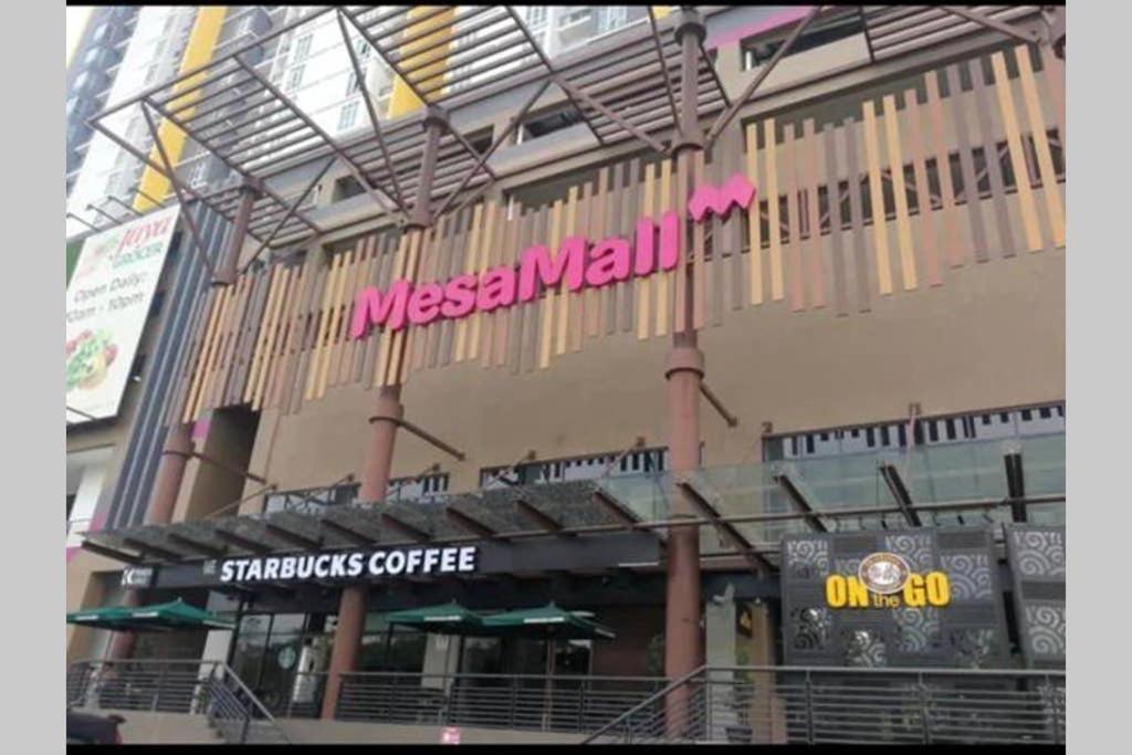 盛婷民宿a S&Thomez 2Bedrooms Mesamall Wifi Klia Usim Miu Inti Nu Nilai Extérieur photo