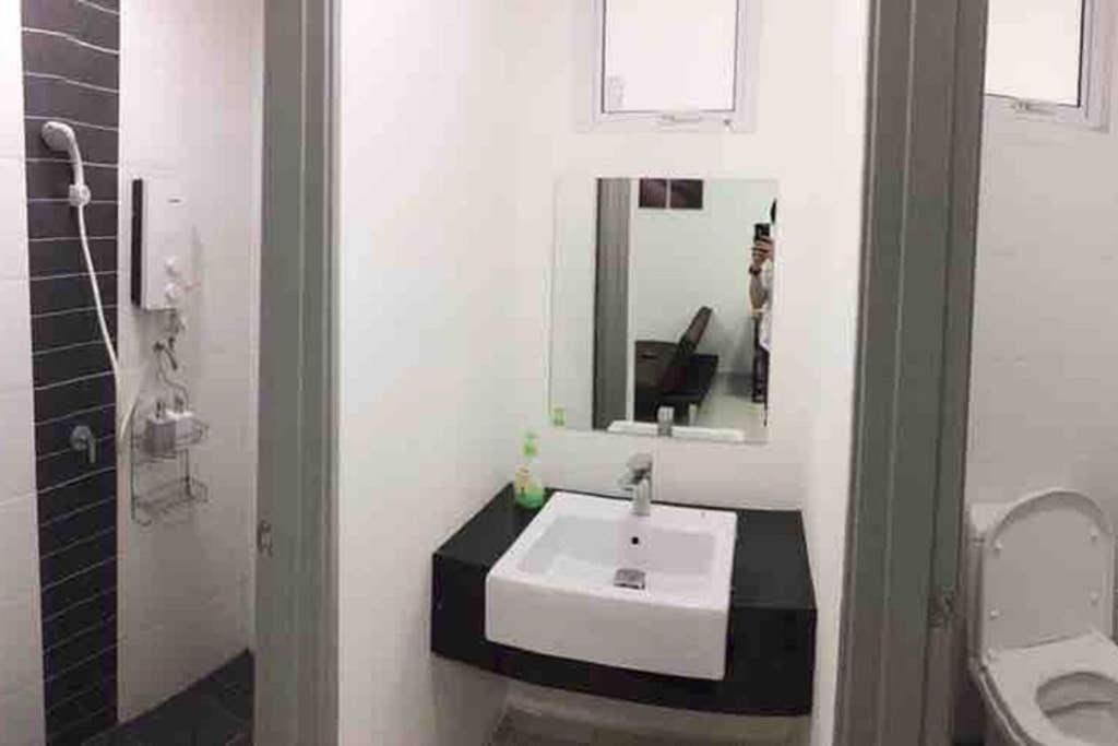 盛婷民宿a S&Thomez 2Bedrooms Mesamall Wifi Klia Usim Miu Inti Nu Nilai Extérieur photo