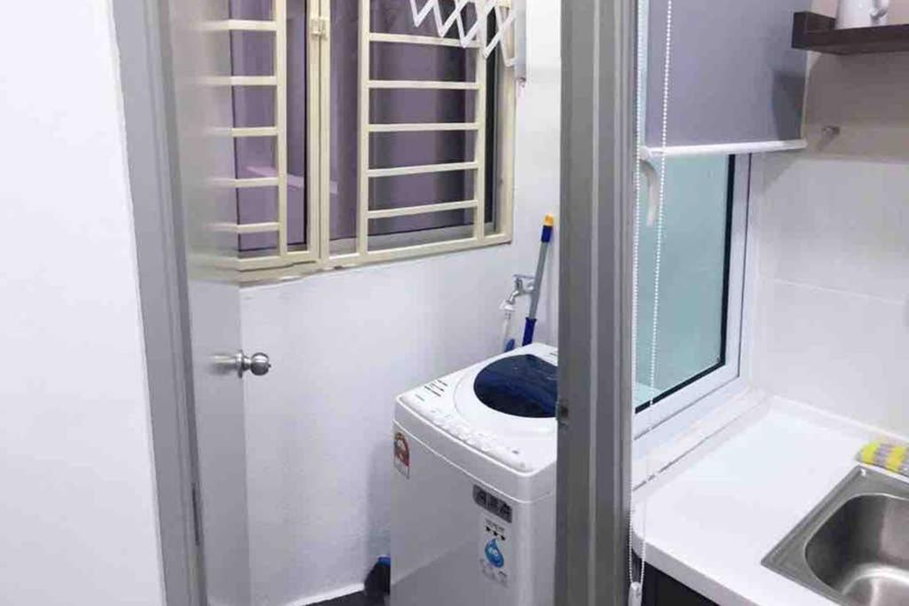 盛婷民宿a S&Thomez 2Bedrooms Mesamall Wifi Klia Usim Miu Inti Nu Nilai Extérieur photo