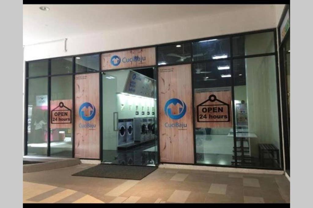 盛婷民宿a S&Thomez 2Bedrooms Mesamall Wifi Klia Usim Miu Inti Nu Nilai Extérieur photo