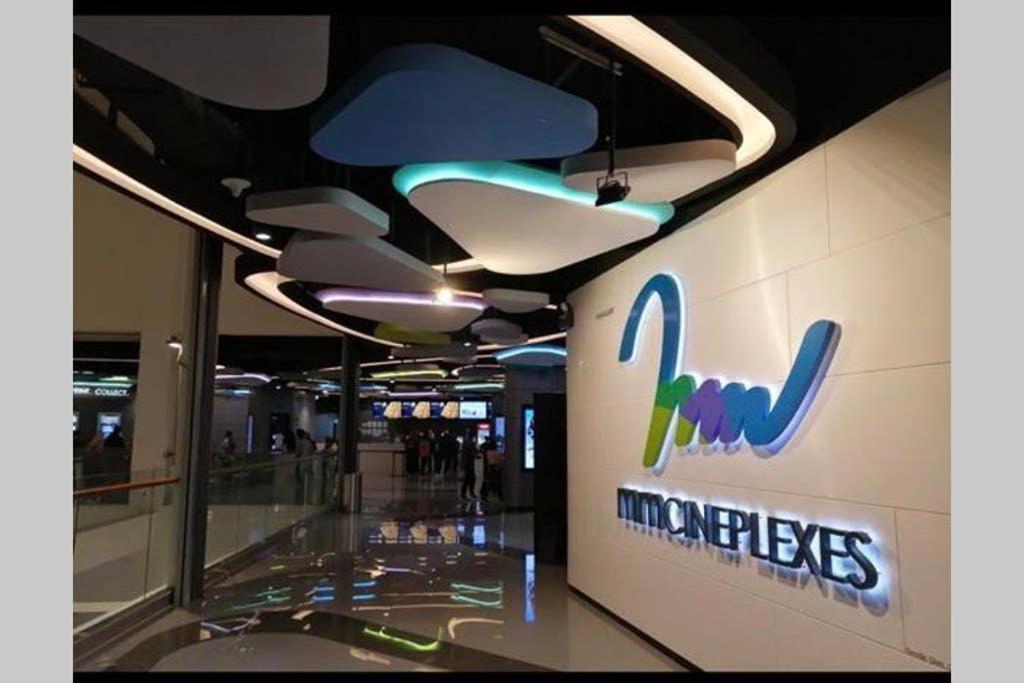 盛婷民宿a S&Thomez 2Bedrooms Mesamall Wifi Klia Usim Miu Inti Nu Nilai Extérieur photo