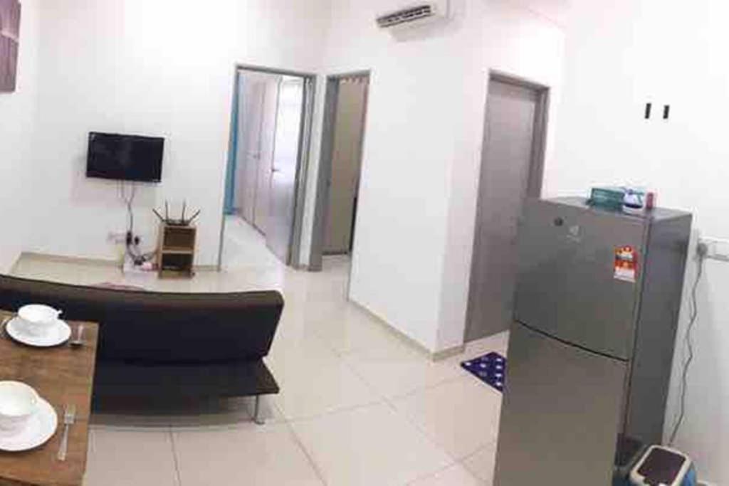 盛婷民宿a S&Thomez 2Bedrooms Mesamall Wifi Klia Usim Miu Inti Nu Nilai Extérieur photo