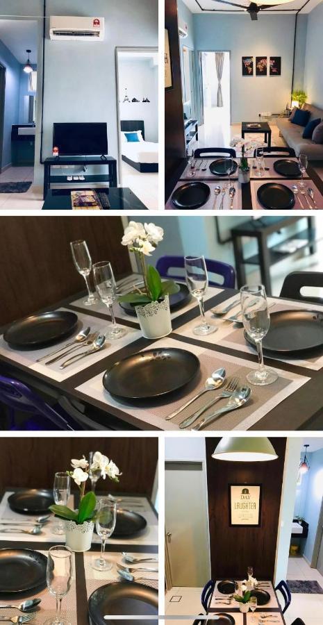 盛婷民宿a S&Thomez 2Bedrooms Mesamall Wifi Klia Usim Miu Inti Nu Nilai Extérieur photo
