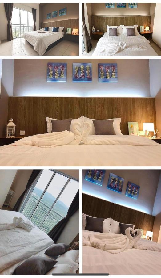 盛婷民宿a S&Thomez 2Bedrooms Mesamall Wifi Klia Usim Miu Inti Nu Nilai Extérieur photo