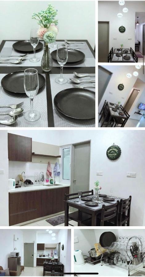 盛婷民宿a S&Thomez 2Bedrooms Mesamall Wifi Klia Usim Miu Inti Nu Nilai Extérieur photo
