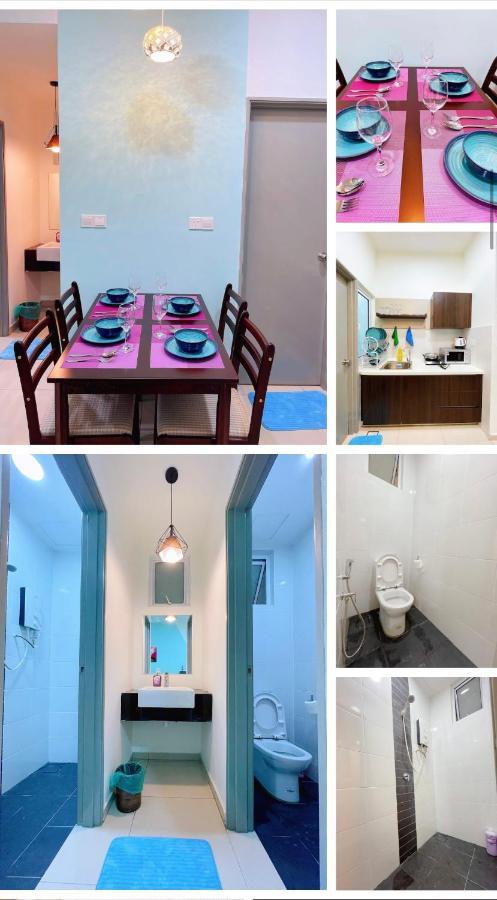 盛婷民宿a S&Thomez 2Bedrooms Mesamall Wifi Klia Usim Miu Inti Nu Nilai Extérieur photo